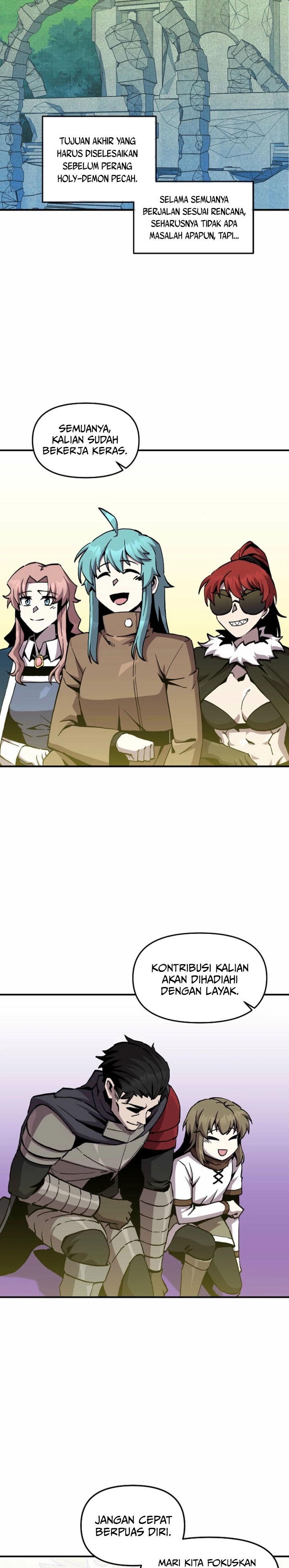 Baca I Am Player Who Suck Alone (Solo Bug Player) - Chapter 167 halaman 20