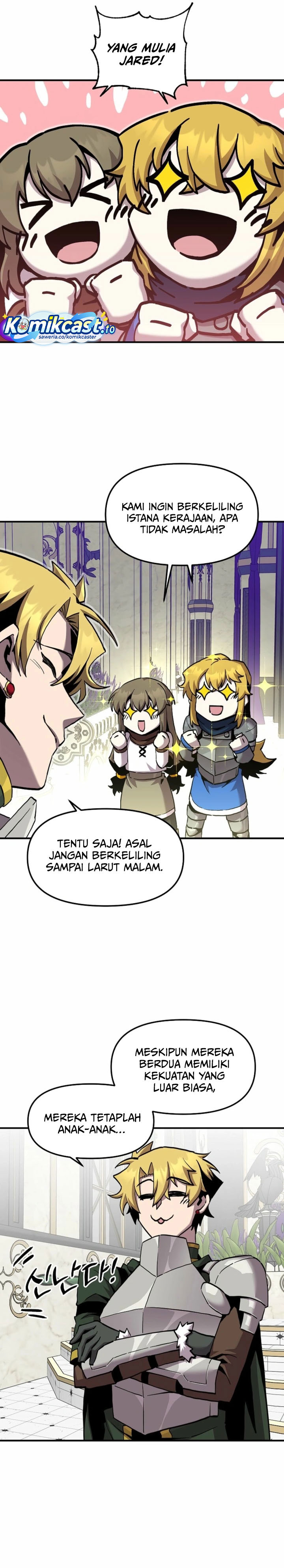Baca I Am Player Who Suck Alone (Solo Bug Player) - Chapter 167 halaman 22