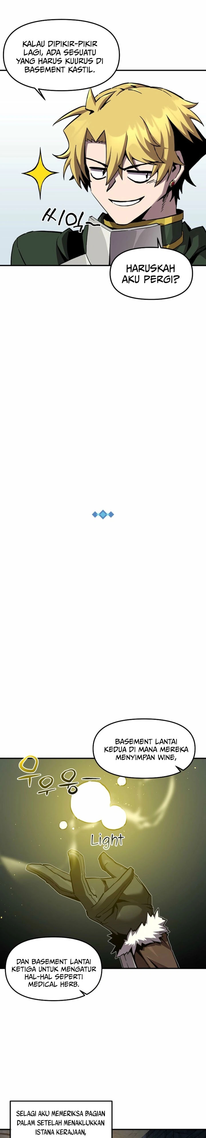 Baca I Am Player Who Suck Alone (Solo Bug Player) - Chapter 167 halaman 23