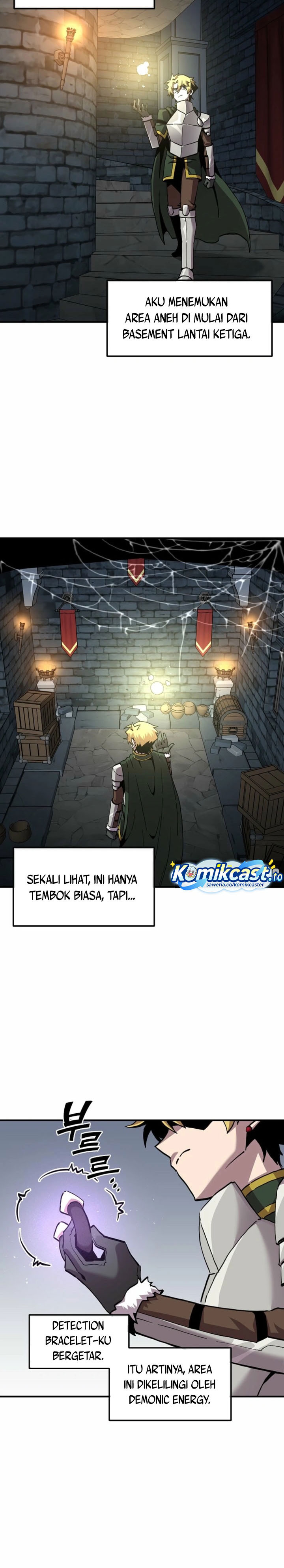 Baca I Am Player Who Suck Alone (Solo Bug Player) - Chapter 167 halaman 24