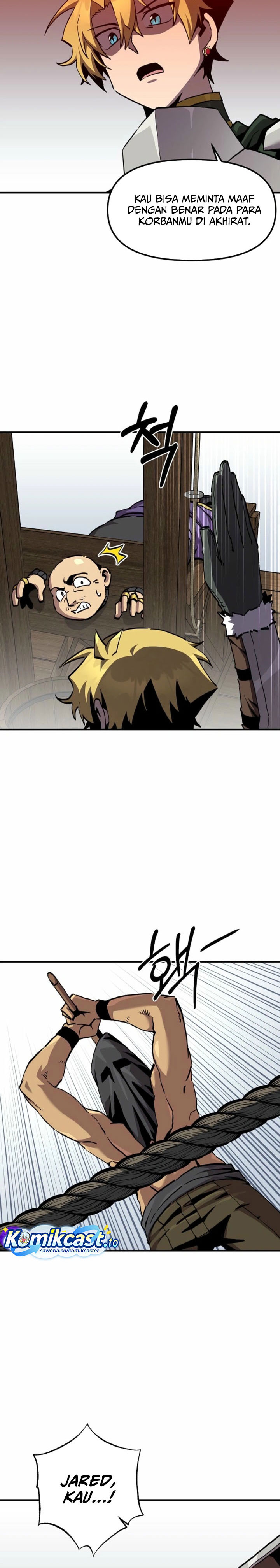 Baca I Am Player Who Suck Alone (Solo Bug Player) - Chapter 167 halaman 4