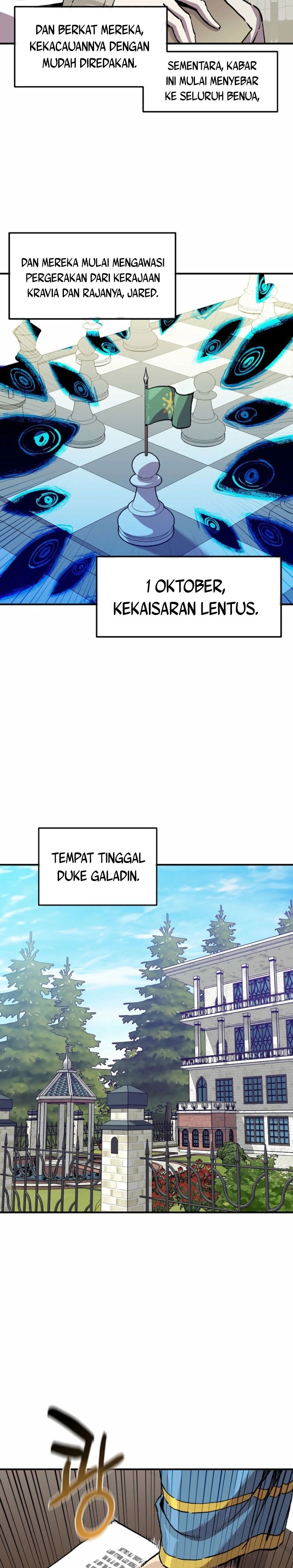 Baca I Am Player Who Suck Alone (Solo Bug Player) - Chapter 167 halaman 7