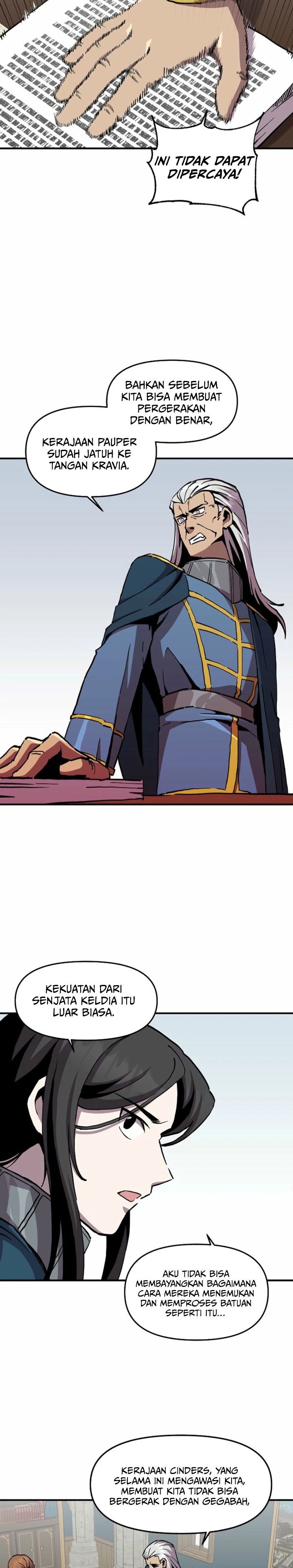 Baca I Am Player Who Suck Alone (Solo Bug Player) - Chapter 167 halaman 8