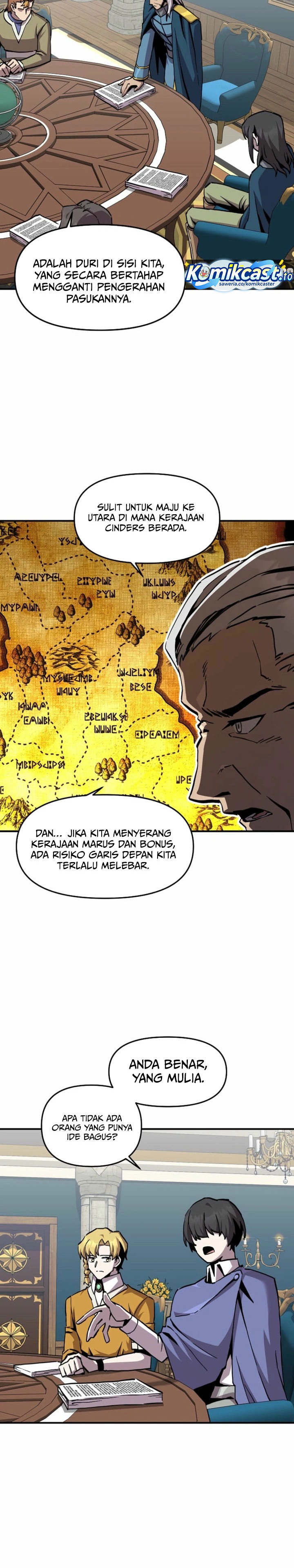 Baca I Am Player Who Suck Alone (Solo Bug Player) - Chapter 167 halaman 9