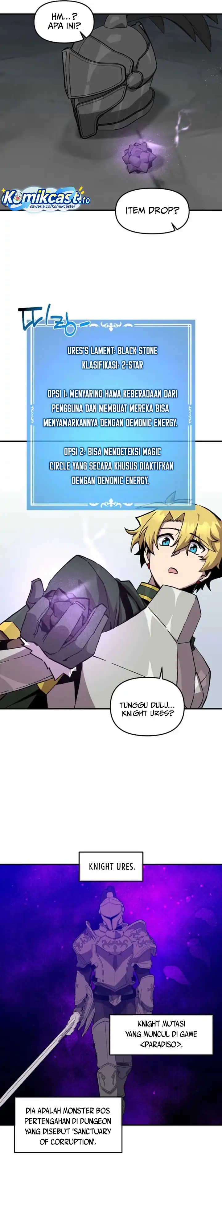 Baca I Am Player Who Suck Alone (Solo Bug Player) - Chapter 168 halaman 10