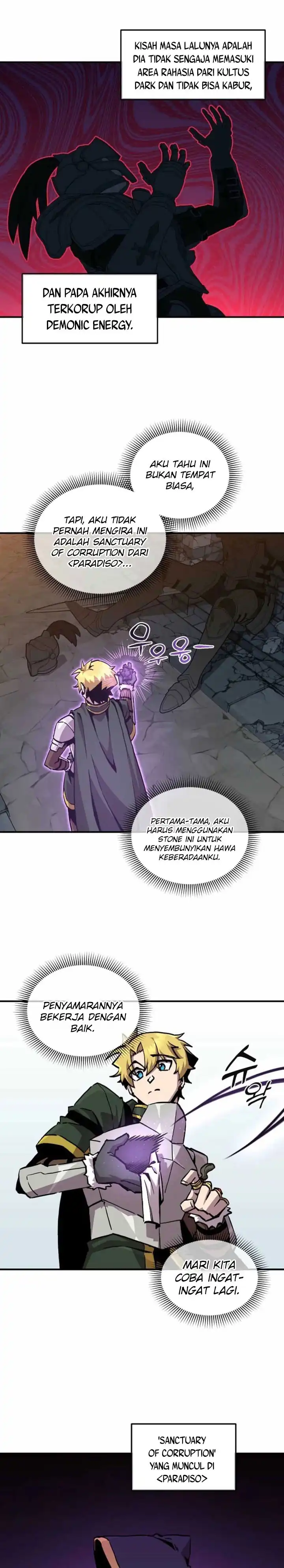 Baca I Am Player Who Suck Alone (Solo Bug Player) - Chapter 168 halaman 11