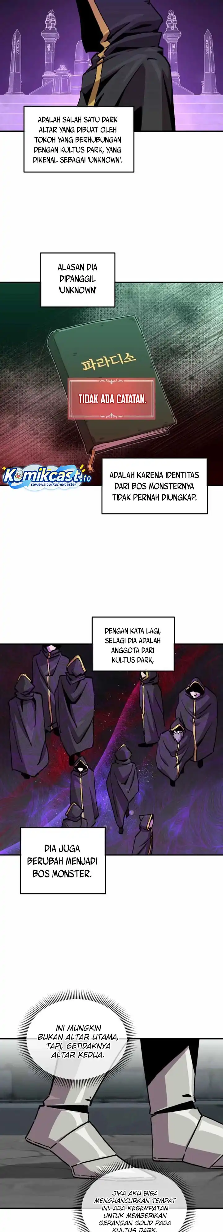 Baca I Am Player Who Suck Alone (Solo Bug Player) - Chapter 168 halaman 12