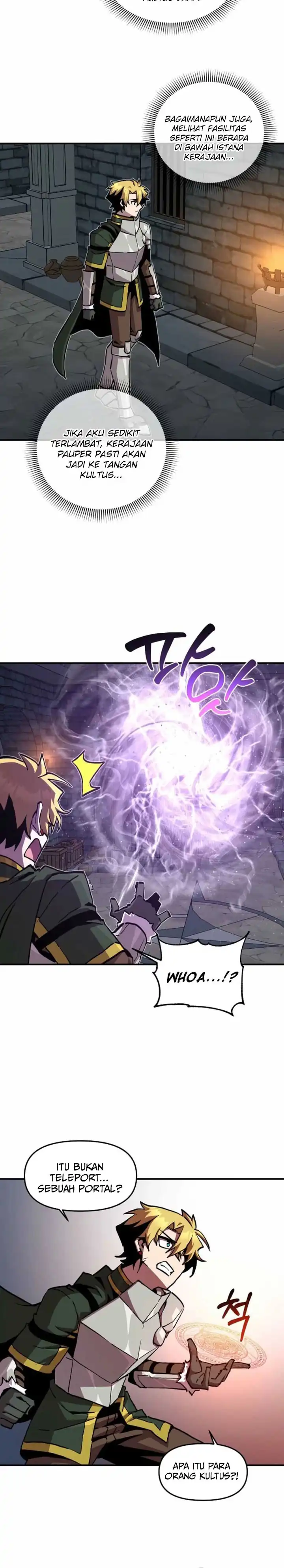 Baca I Am Player Who Suck Alone (Solo Bug Player) - Chapter 168 halaman 13