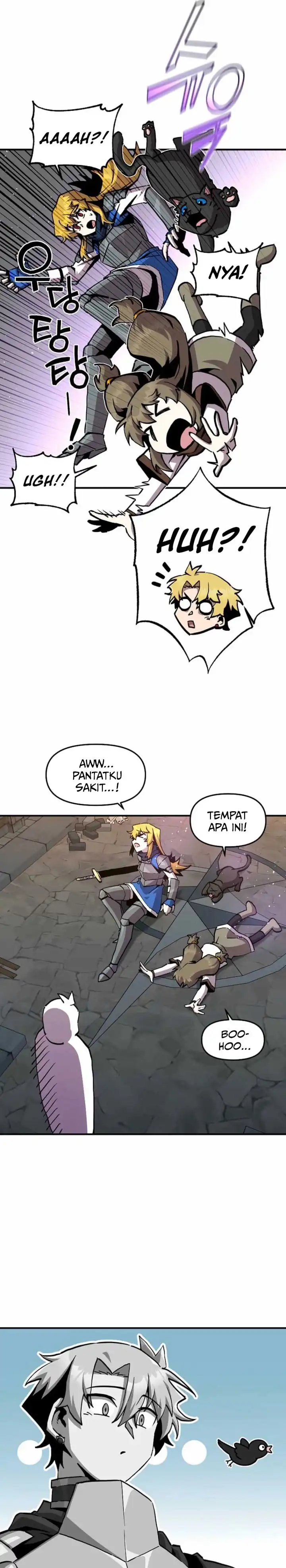 Baca I Am Player Who Suck Alone (Solo Bug Player) - Chapter 168 halaman 14