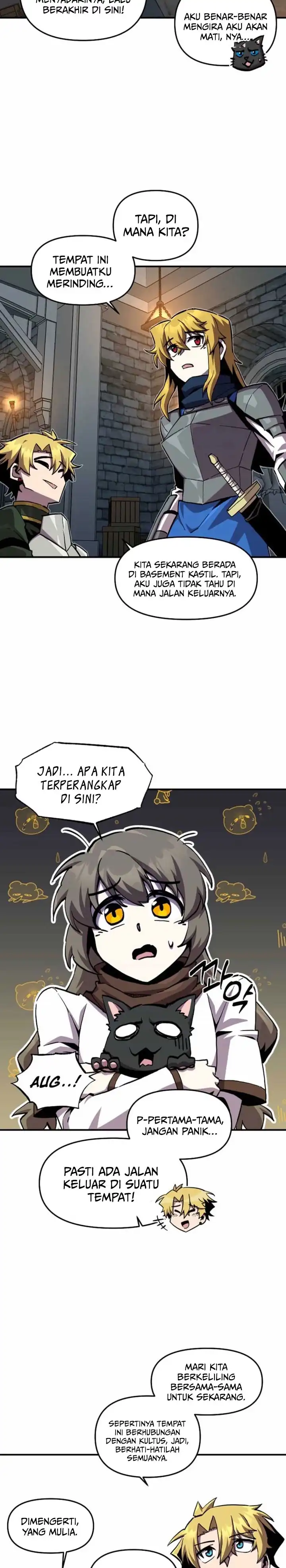 Baca I Am Player Who Suck Alone (Solo Bug Player) - Chapter 168 halaman 16