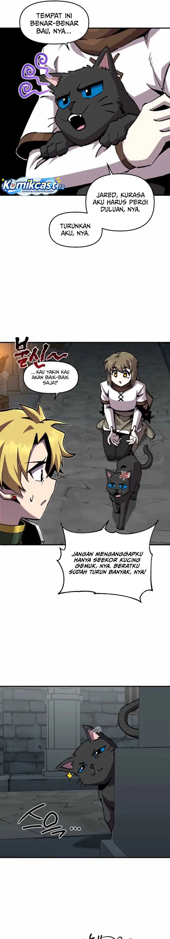 Baca I Am Player Who Suck Alone (Solo Bug Player) - Chapter 168 halaman 18