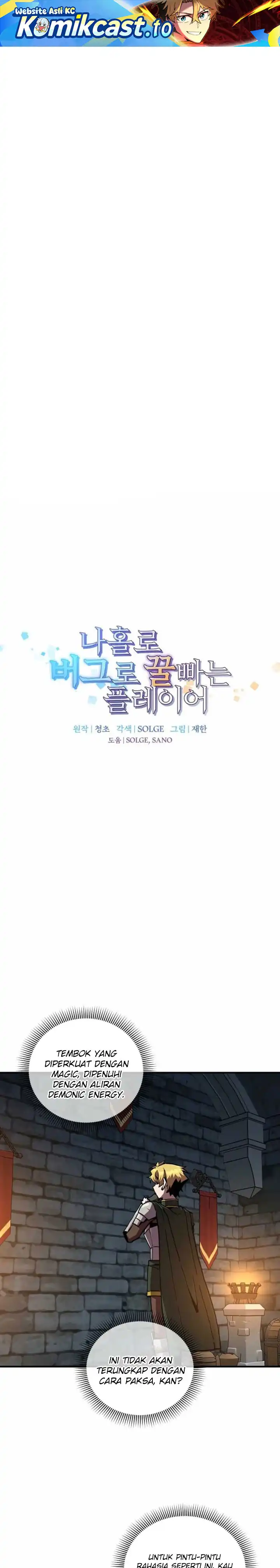 Baca I Am Player Who Suck Alone (Solo Bug Player) - Chapter 168 halaman 2