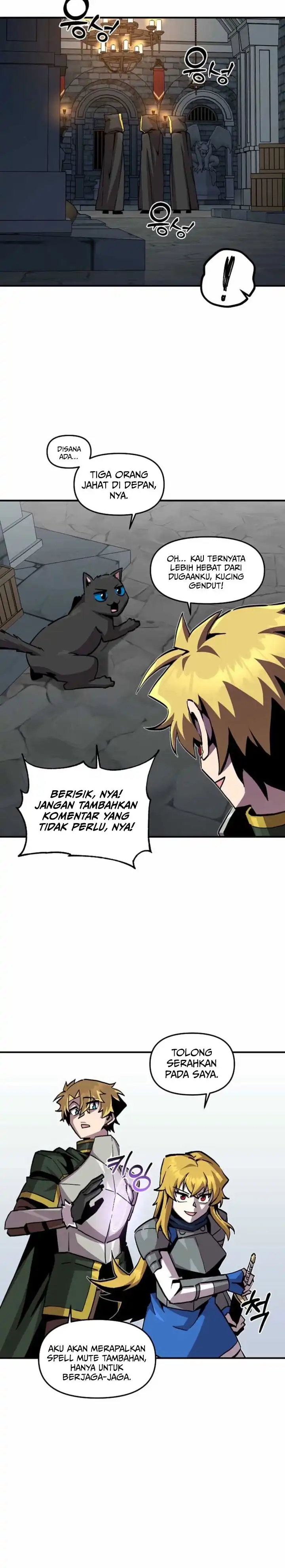 Baca I Am Player Who Suck Alone (Solo Bug Player) - Chapter 168 halaman 20