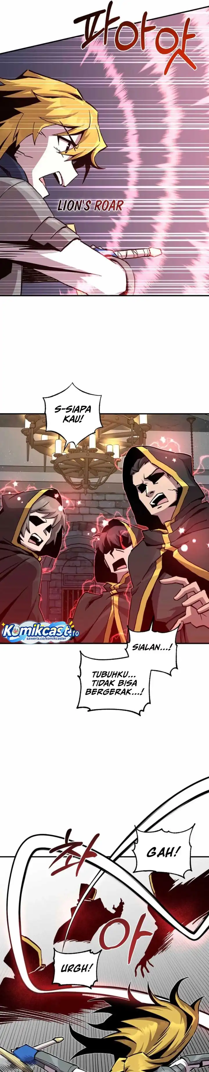 Baca I Am Player Who Suck Alone (Solo Bug Player) - Chapter 168 halaman 22