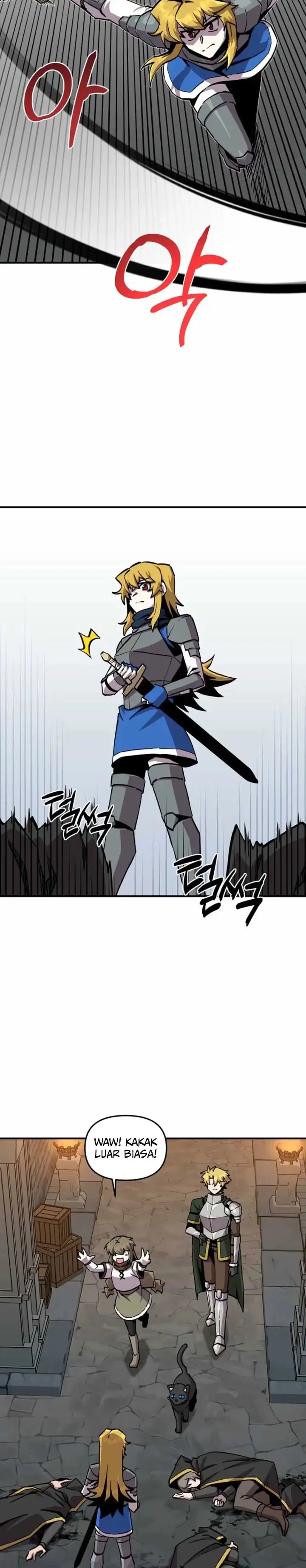 Baca I Am Player Who Suck Alone (Solo Bug Player) - Chapter 168 halaman 23