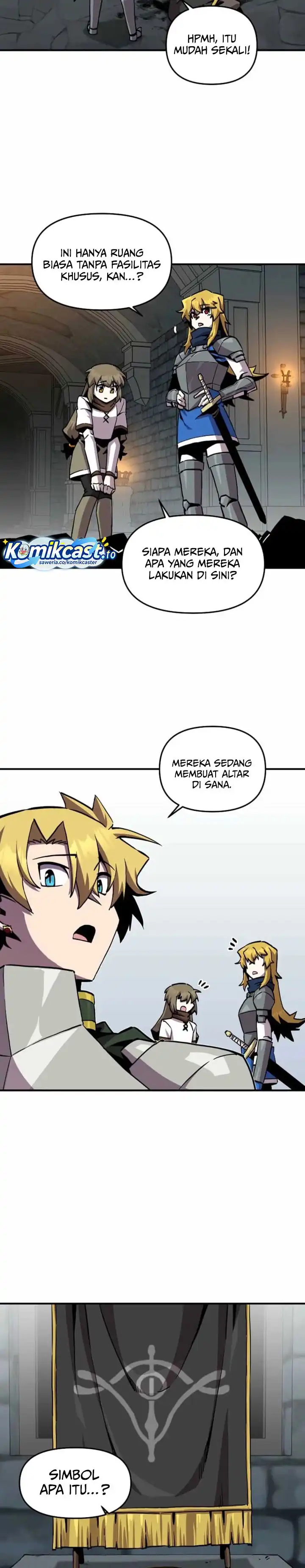 Baca I Am Player Who Suck Alone (Solo Bug Player) - Chapter 168 halaman 24