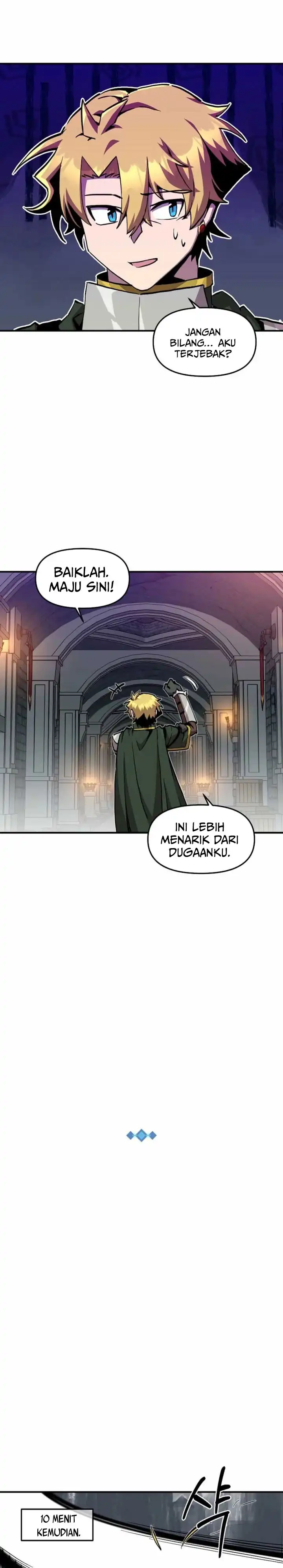 Baca I Am Player Who Suck Alone (Solo Bug Player) - Chapter 168 halaman 7