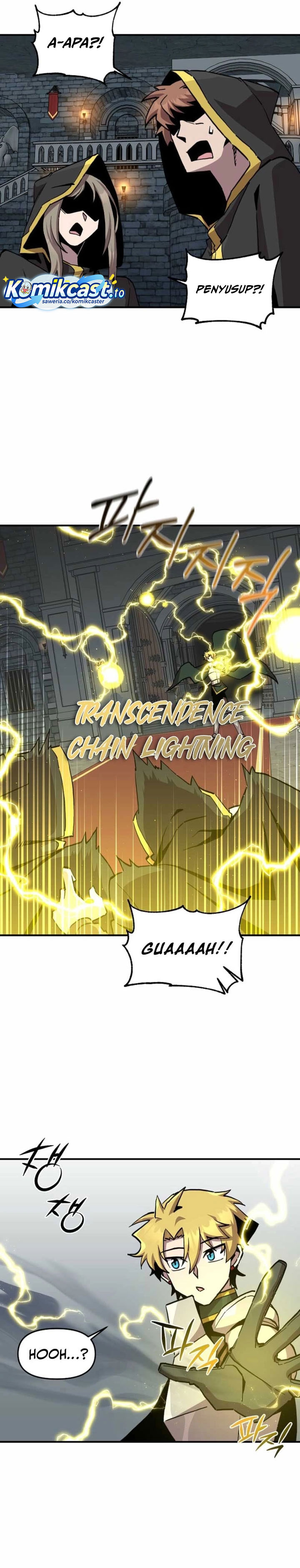 Baca I Am Player Who Suck Alone (Solo Bug Player) - Chapter 169 halaman 10