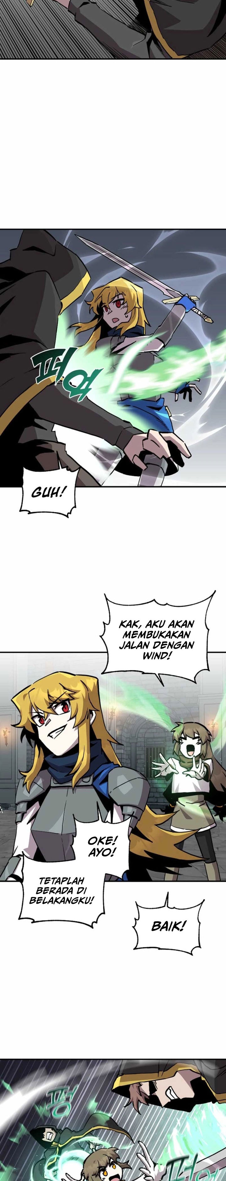 Baca I Am Player Who Suck Alone (Solo Bug Player) - Chapter 169 halaman 12