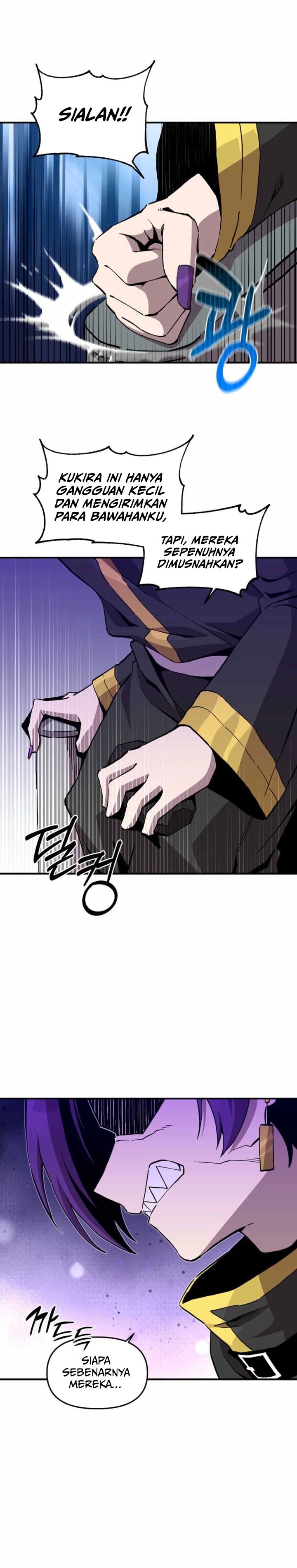 Baca I Am Player Who Suck Alone (Solo Bug Player) - Chapter 169 halaman 17