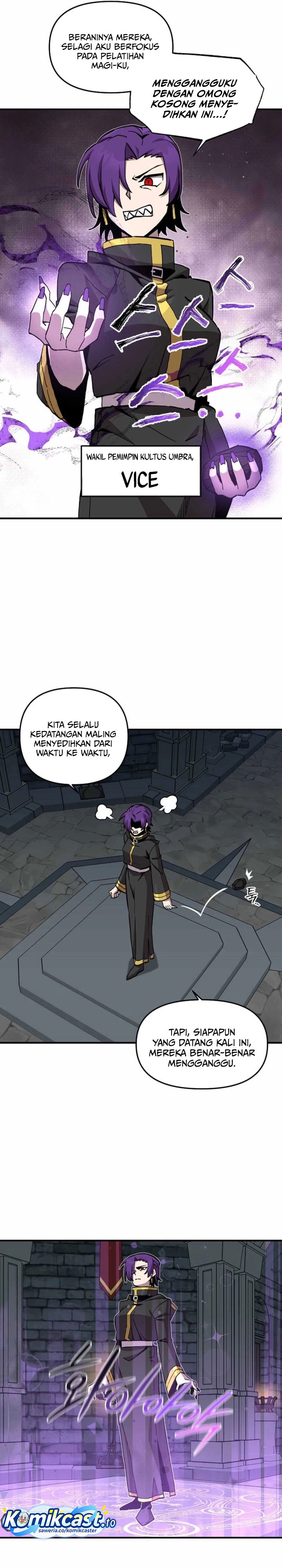 Baca I Am Player Who Suck Alone (Solo Bug Player) - Chapter 169 halaman 18