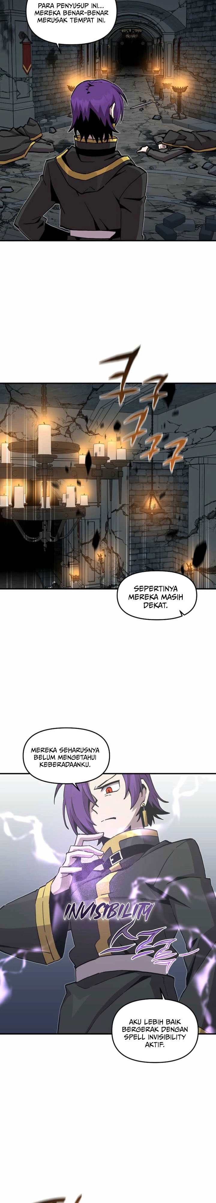 Baca I Am Player Who Suck Alone (Solo Bug Player) - Chapter 169 halaman 20
