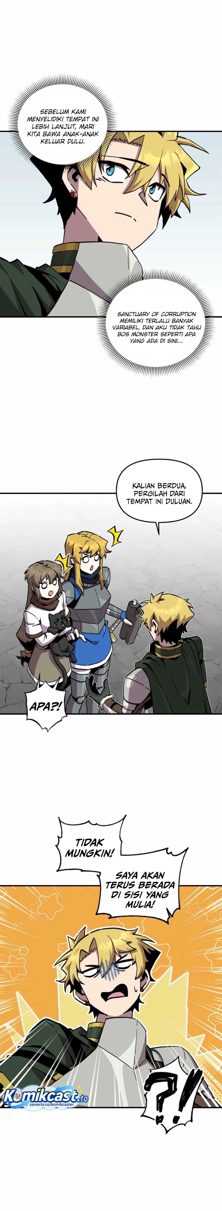 Baca I Am Player Who Suck Alone (Solo Bug Player) - Chapter 169 halaman 6