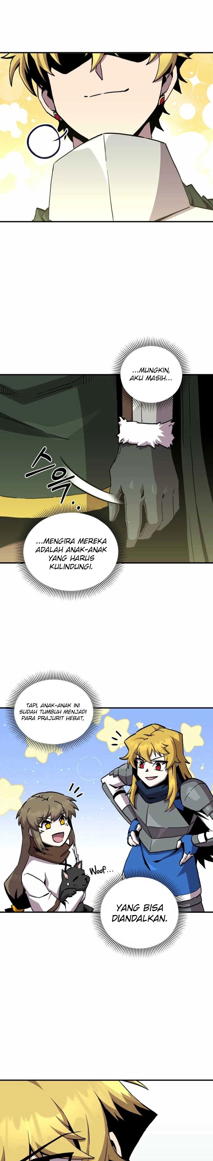 Baca I Am Player Who Suck Alone (Solo Bug Player) - Chapter 169 halaman 8