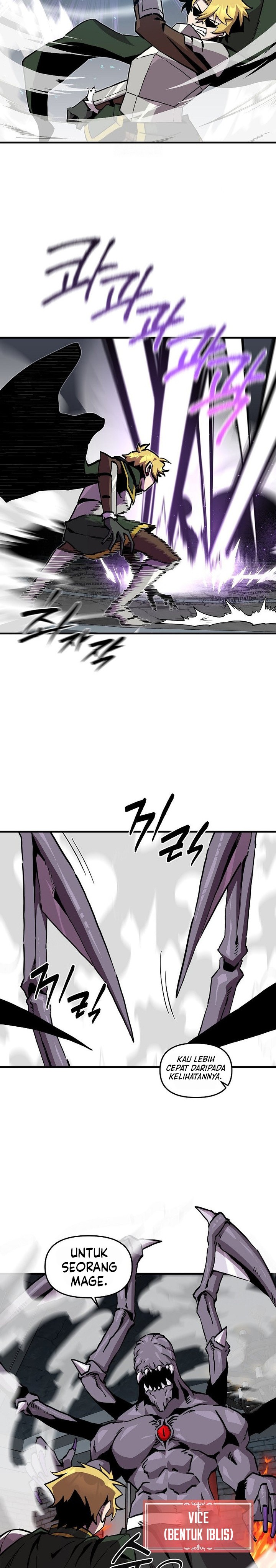 Baca I Am Player Who Suck Alone (Solo Bug Player) - Chapter 170 halaman 14