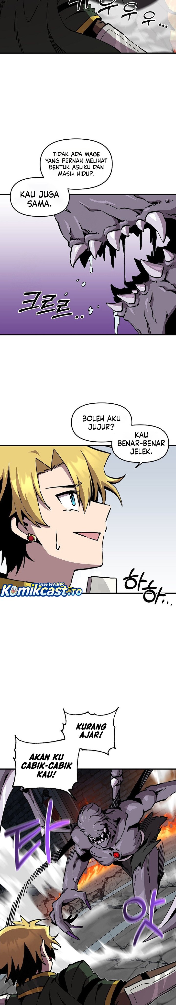 Baca I Am Player Who Suck Alone (Solo Bug Player) - Chapter 170 halaman 15