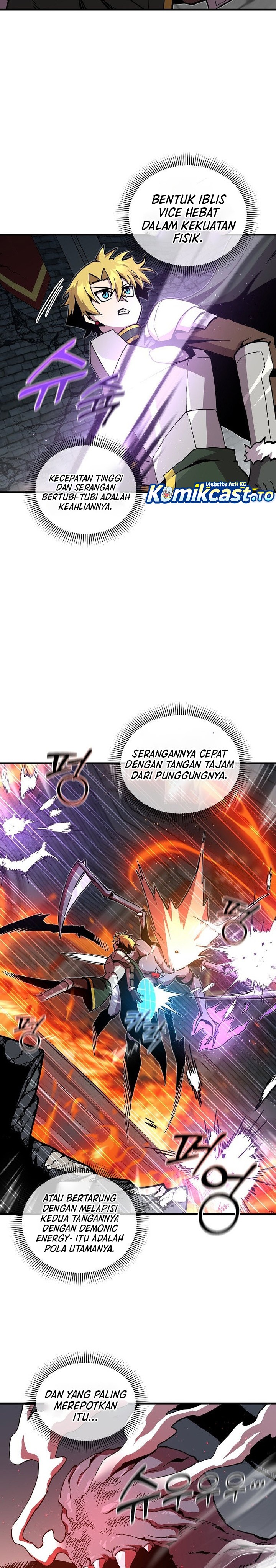 Baca I Am Player Who Suck Alone (Solo Bug Player) - Chapter 170 halaman 16