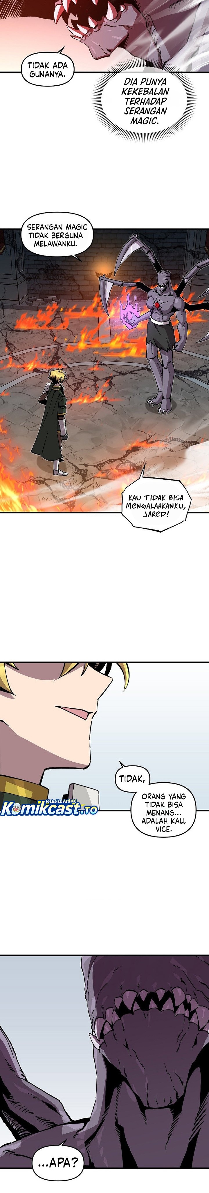 Baca I Am Player Who Suck Alone (Solo Bug Player) - Chapter 170 halaman 17