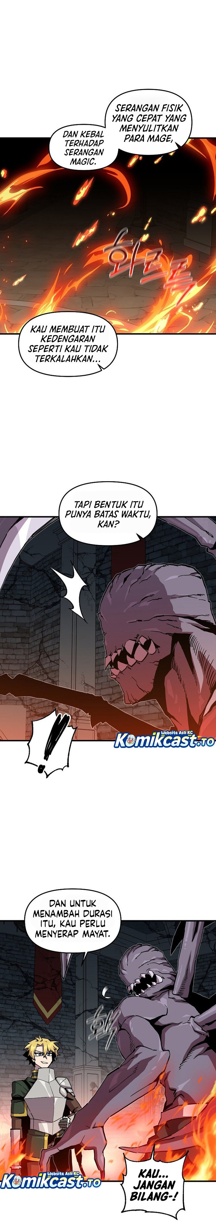 Baca I Am Player Who Suck Alone (Solo Bug Player) - Chapter 170 halaman 18