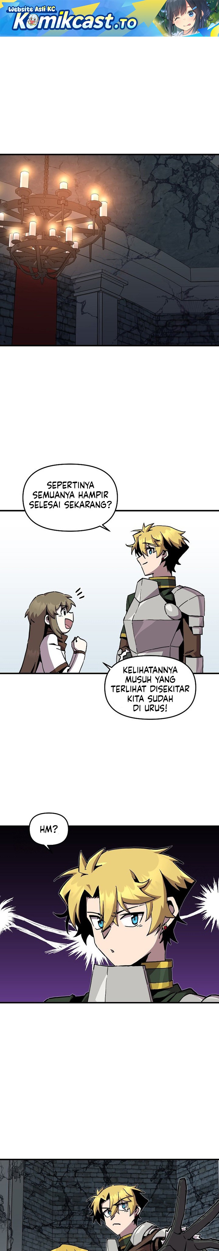 Baca I Am Player Who Suck Alone (Solo Bug Player) - Chapter 170 halaman 2