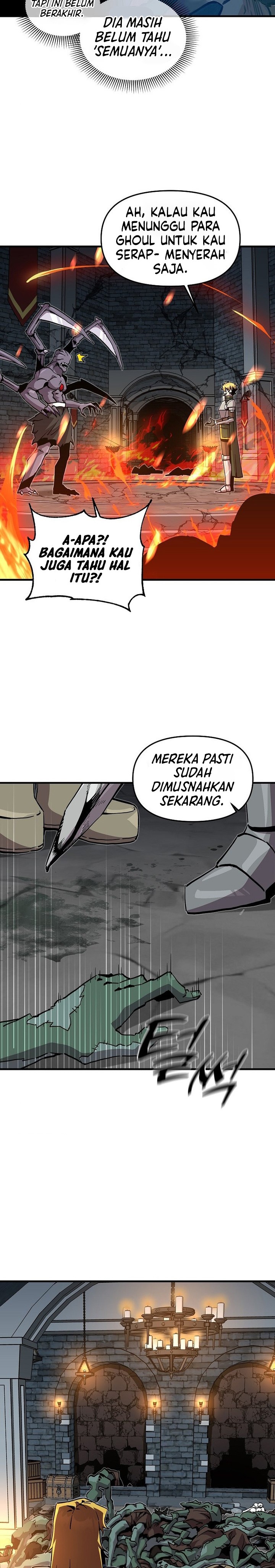 Baca I Am Player Who Suck Alone (Solo Bug Player) - Chapter 170 halaman 20