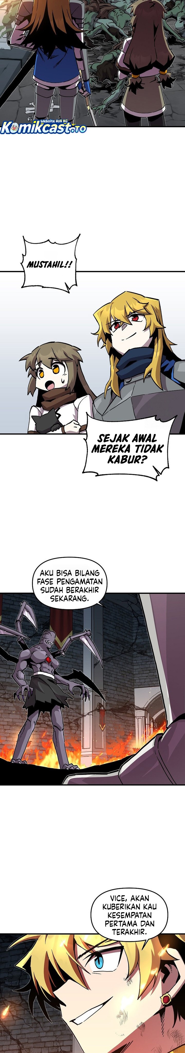 Baca I Am Player Who Suck Alone (Solo Bug Player) - Chapter 170 halaman 21