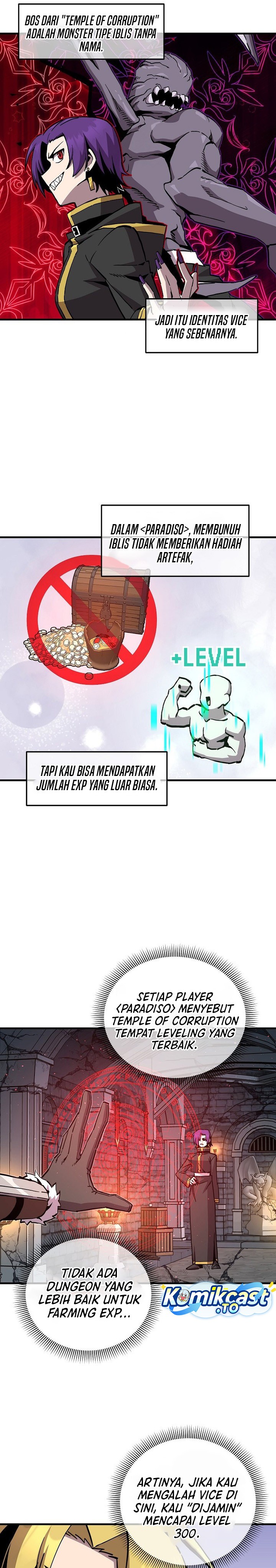 Baca I Am Player Who Suck Alone (Solo Bug Player) - Chapter 170 halaman 6