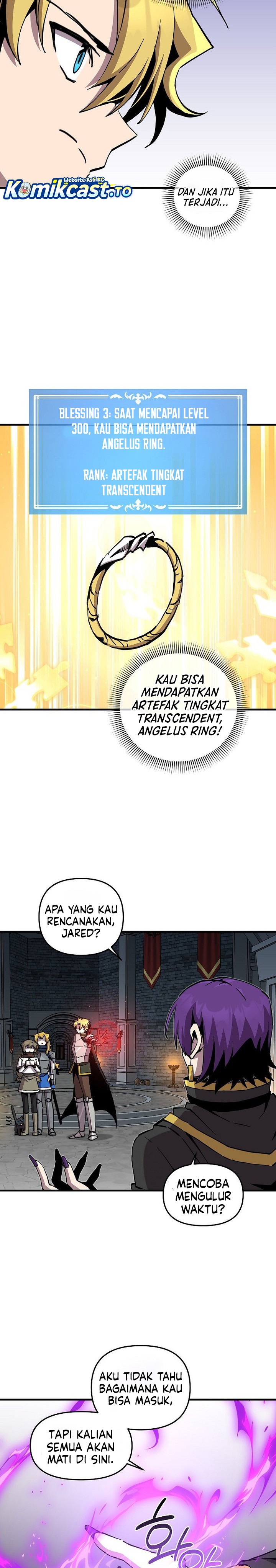 Baca I Am Player Who Suck Alone (Solo Bug Player) - Chapter 170 halaman 7