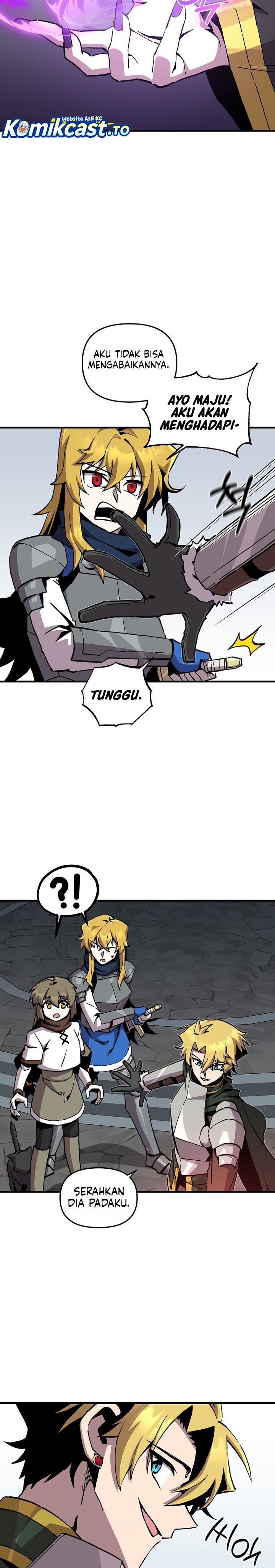 Baca I Am Player Who Suck Alone (Solo Bug Player) - Chapter 170 halaman 8