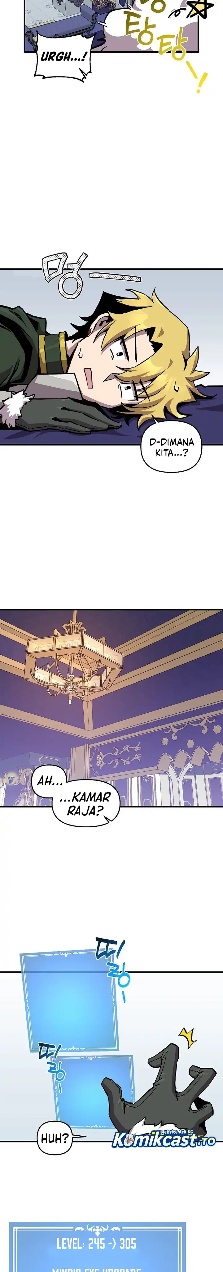 Baca I Am Player Who Suck Alone (Solo Bug Player) - Chapter 171 halaman 10