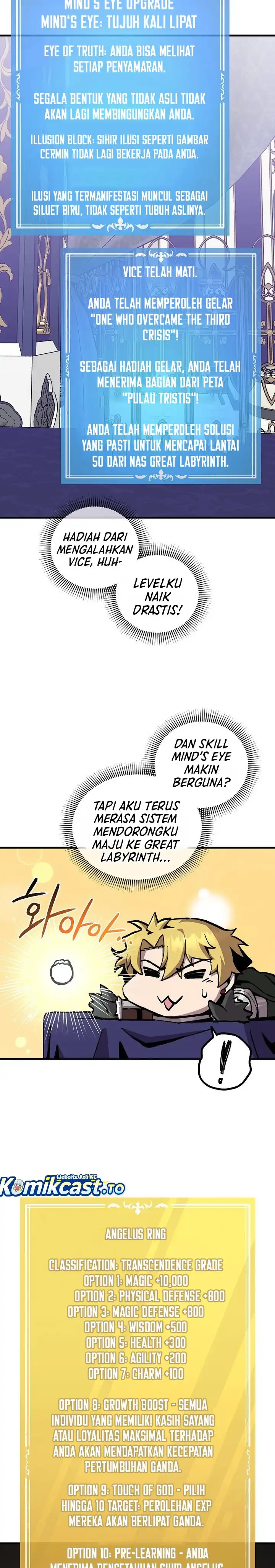 Baca I Am Player Who Suck Alone (Solo Bug Player) - Chapter 171 halaman 11