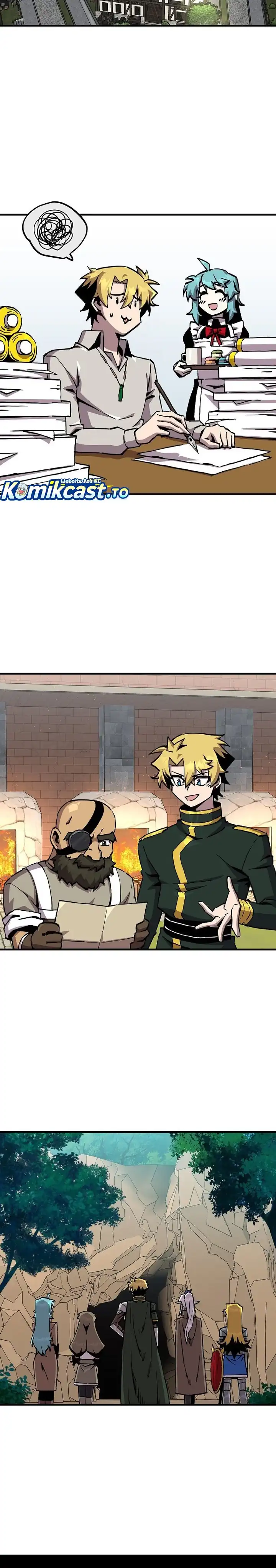 Baca I Am Player Who Suck Alone (Solo Bug Player) - Chapter 171 halaman 14