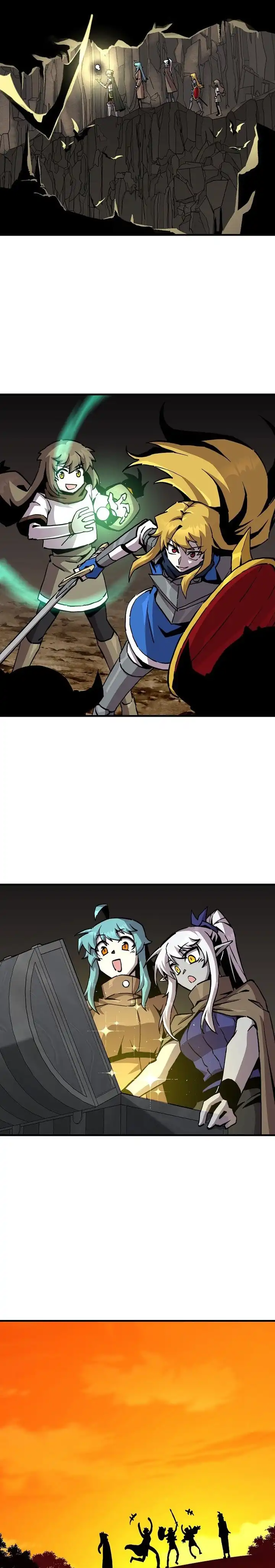 Baca I Am Player Who Suck Alone (Solo Bug Player) - Chapter 171 halaman 15