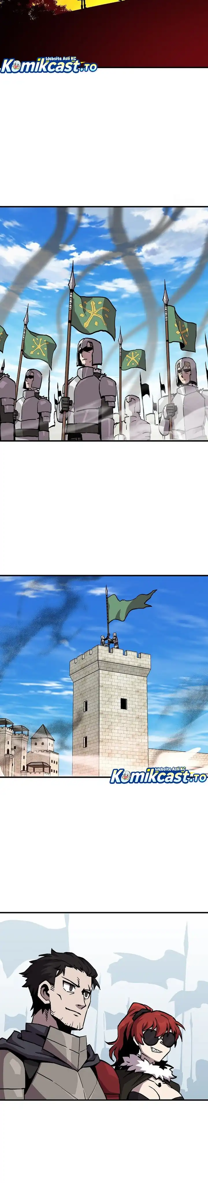 Baca I Am Player Who Suck Alone (Solo Bug Player) - Chapter 171 halaman 16