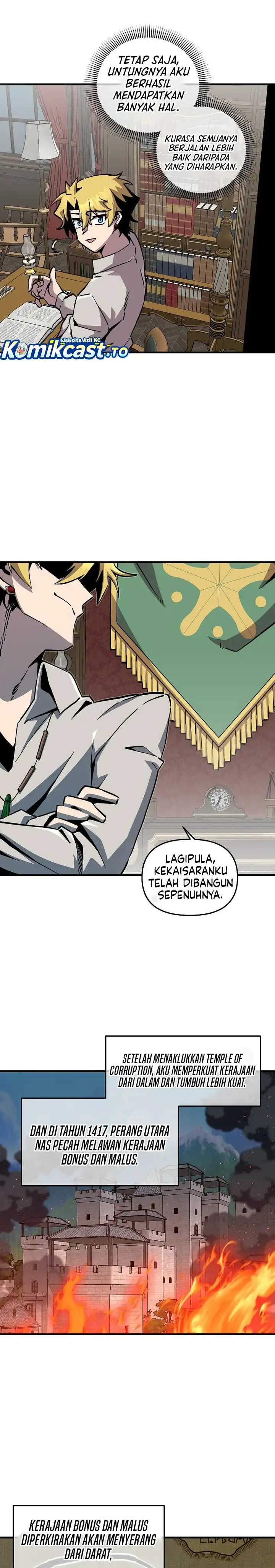 Baca I Am Player Who Suck Alone (Solo Bug Player) - Chapter 171 halaman 18