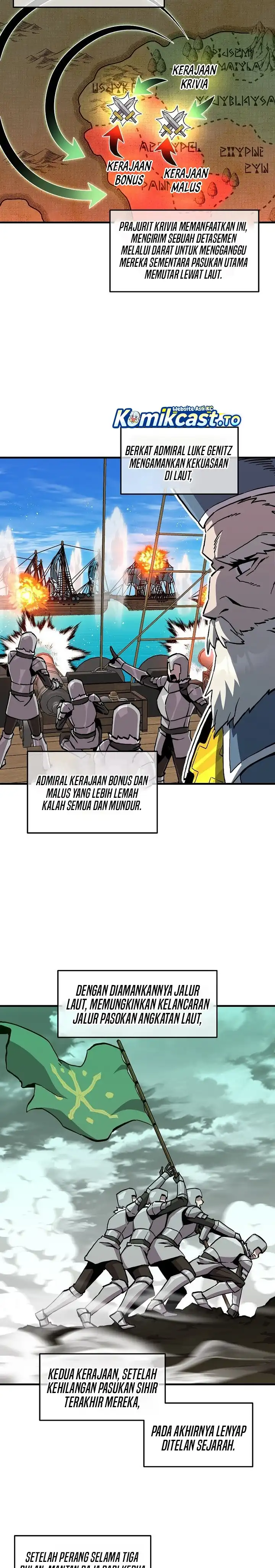 Baca I Am Player Who Suck Alone (Solo Bug Player) - Chapter 171 halaman 19