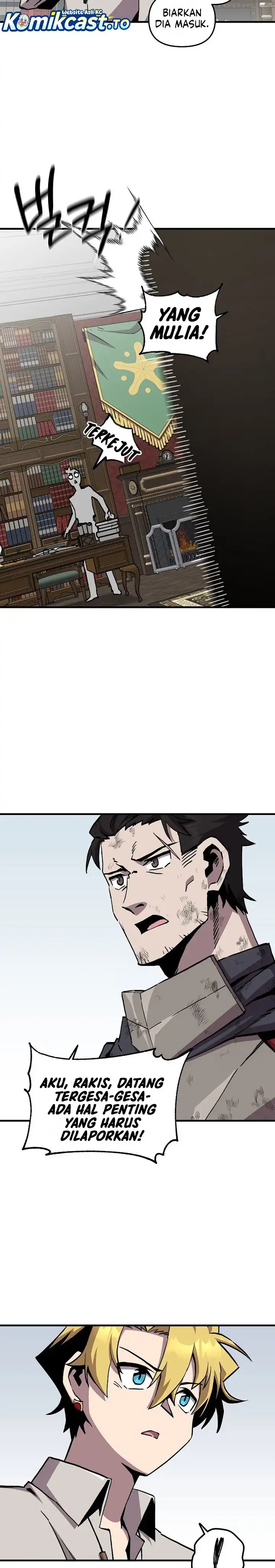 Baca I Am Player Who Suck Alone (Solo Bug Player) - Chapter 171 halaman 21