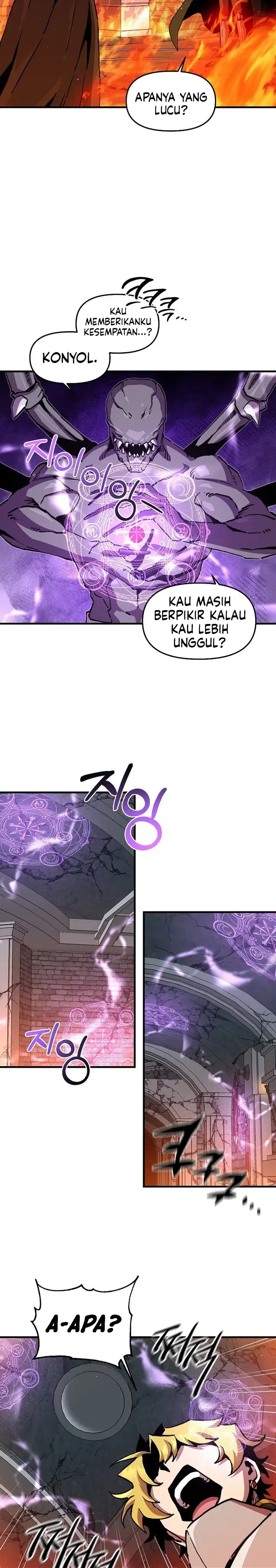 Baca I Am Player Who Suck Alone (Solo Bug Player) - Chapter 171 halaman 3