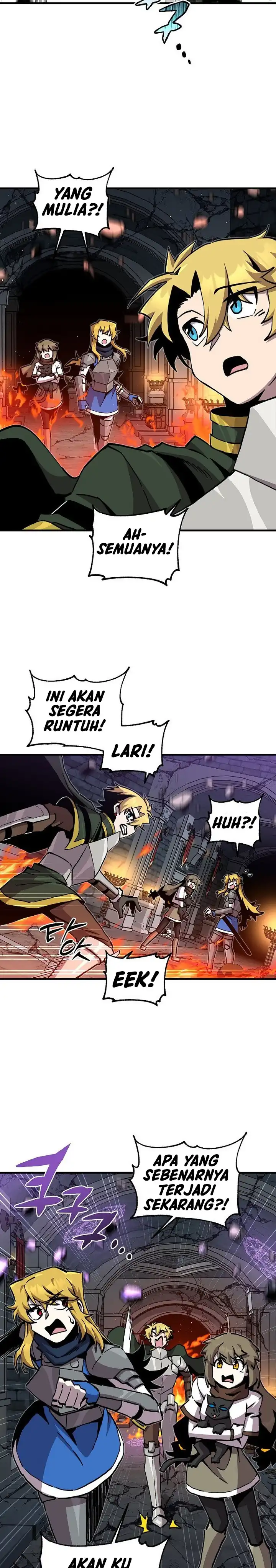 Baca I Am Player Who Suck Alone (Solo Bug Player) - Chapter 171 halaman 5