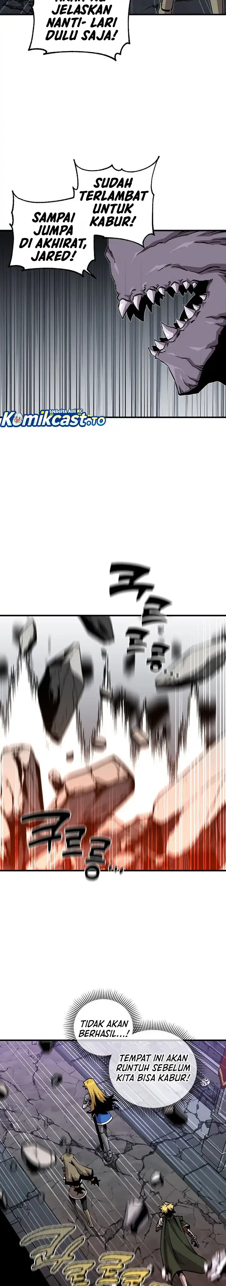 Baca I Am Player Who Suck Alone (Solo Bug Player) - Chapter 171 halaman 6